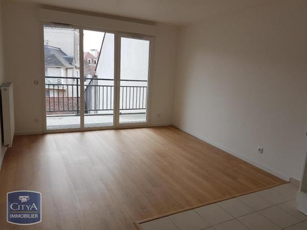 Appartement à louer 3 pièces 56.66m²