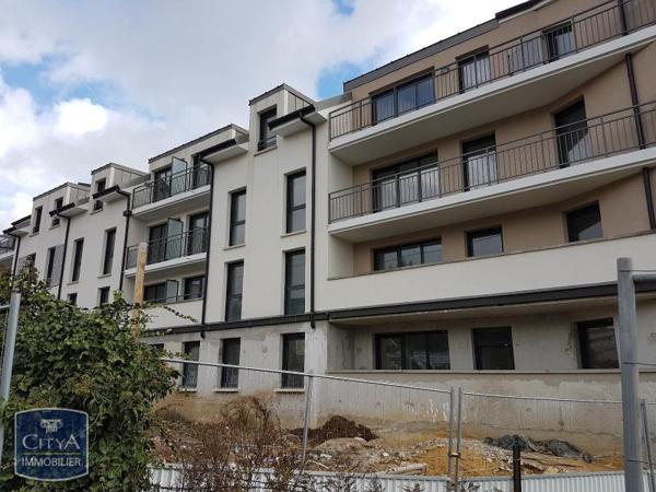 Appartement à louer 3 pièces 56.66m²