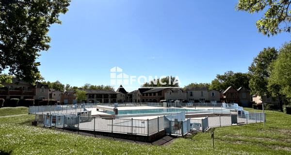 À vendre Appartement 3 pièces 38.08 m² - Monflanquin 47150