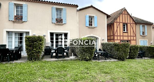 À vendre Appartement 3 pièces 38.08 m² - Monflanquin 47150