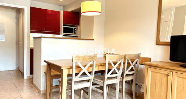 À vendre Appartement 3 pièces 38.08 m² - Monflanquin 47150