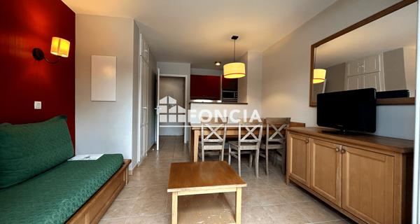 À vendre Appartement 3 pièces 38.08 m² - Monflanquin 47150