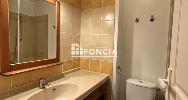 À vendre Appartement 3 pièces 38.08 m² - Monflanquin 47150