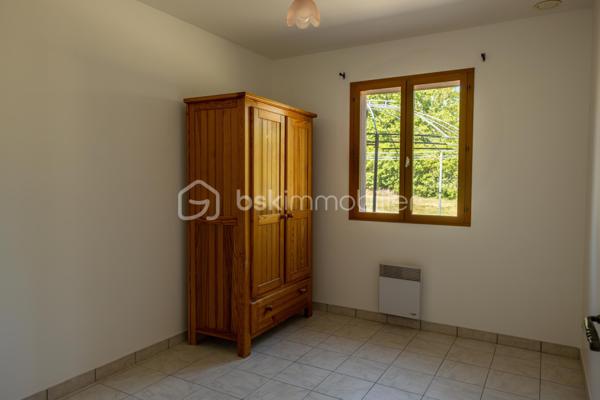 Maison de 80 m²