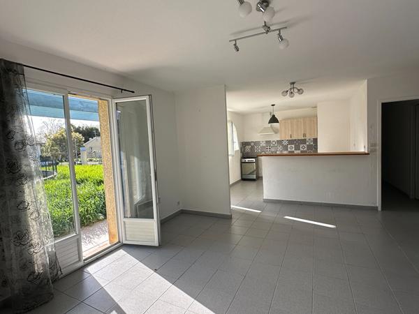 Maison plain pied 3 chambres, garage à vendre montauban 82