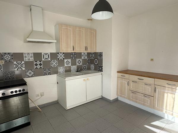 Maison plain pied 3 chambres, garage à vendre montauban 82