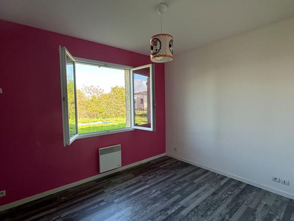 Maison plain pied 3 chambres, garage à vendre montauban 82