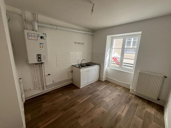 Angers – T3 hyper centre