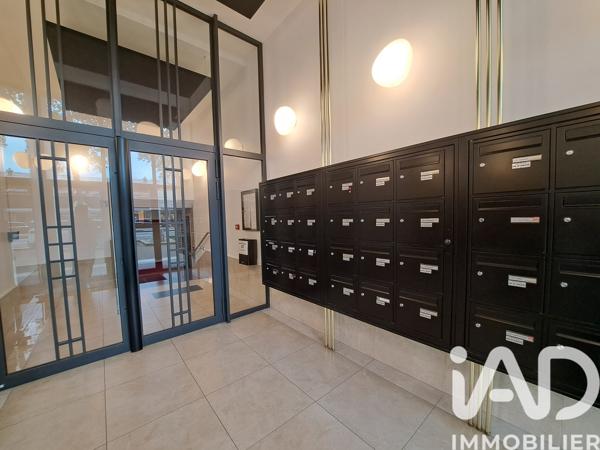 Appartement à vendre 2 pièces 41,78 m² Tours
