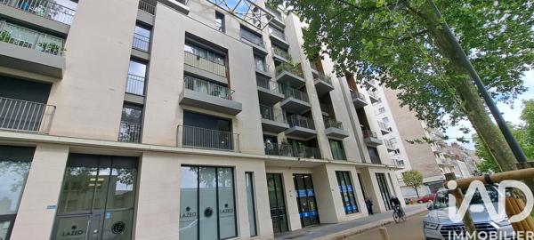 Appartement à vendre 2 pièces 41,78 m² Tours