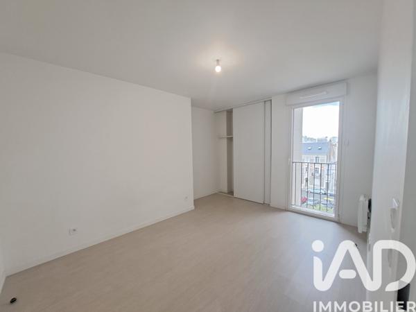 Appartement à vendre 2 pièces 41,78 m² Tours