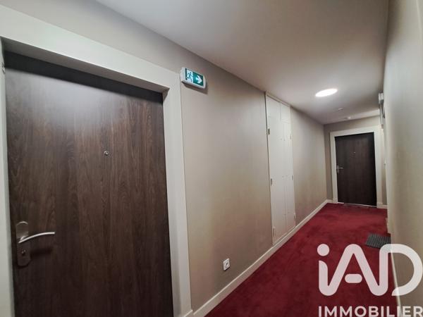 Appartement à vendre 2 pièces 41,78 m² Tours
