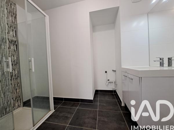 Appartement à vendre 2 pièces 41,78 m² Tours