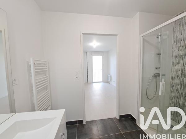 Appartement à vendre 2 pièces 41,78 m² Tours