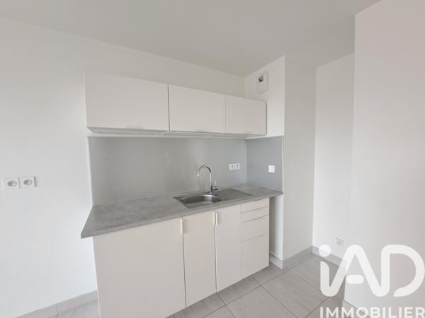 Appartement à vendre 2 pièces 41,78 m² Tours