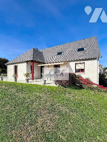 Pavillon sur sous-sol