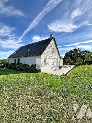Pavillon sur sous-sol