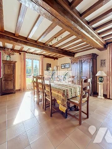 Pavillon sur sous-sol