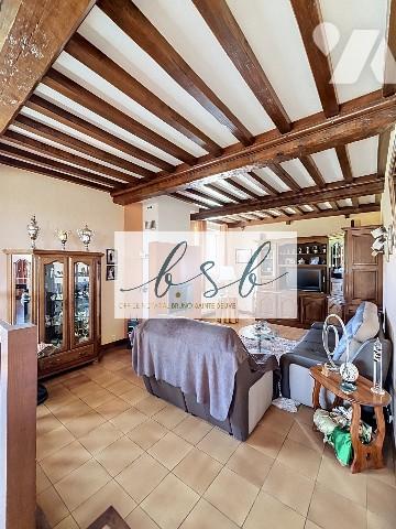 Pavillon sur sous-sol