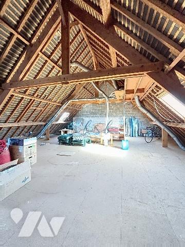 Pavillon sur sous-sol