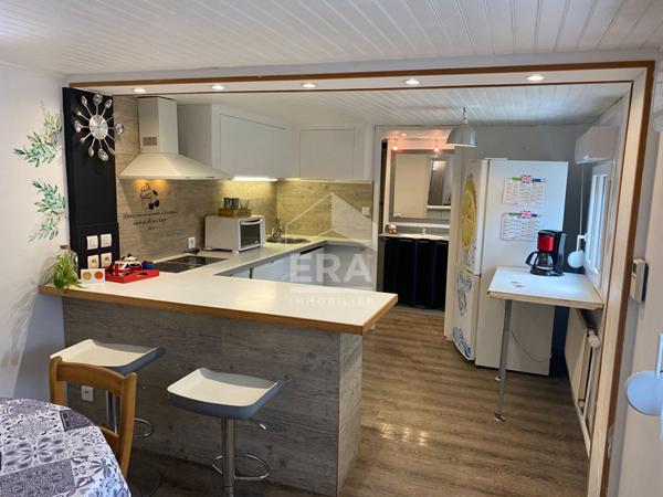 A Vendre - Immeuble composé de 2 appartements T3 -  Berck plage