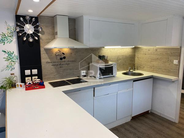 A Vendre - Immeuble composé de 2 appartements T3 -  Berck plage