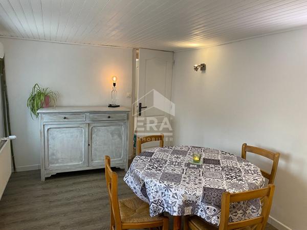 A Vendre - Immeuble composé de 2 appartements T3 -  Berck plage