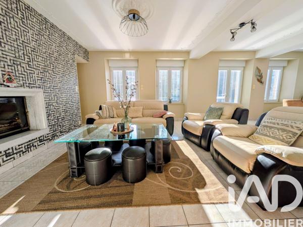 Maison à vendre 6 pièces 172 m² Louvigné-du-Désert