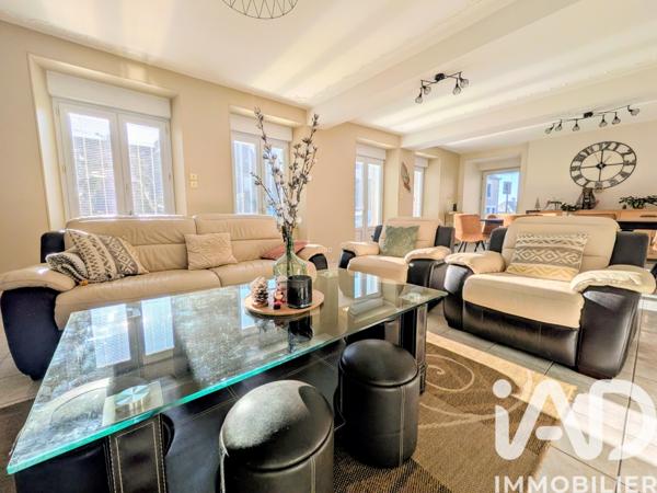 Maison à vendre 6 pièces 172 m² Louvigné-du-Désert