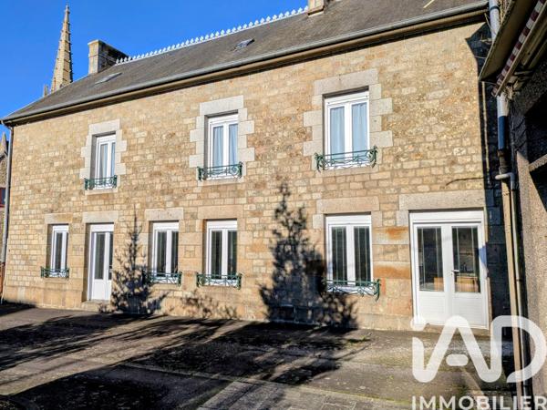 Maison à vendre 6 pièces 172 m² Louvigné-du-Désert