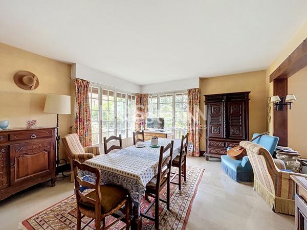 À VENDRE ? VILLA FAMILIALE AVEC SOUS-SOL TOTAL À DREUX PROCHE GARE