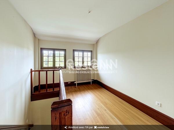 À VENDRE ? VILLA FAMILIALE AVEC SOUS-SOL TOTAL À DREUX PROCHE GARE