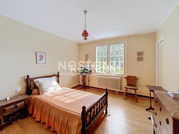 À VENDRE ? VILLA FAMILIALE AVEC SOUS-SOL TOTAL À DREUX PROCHE GARE