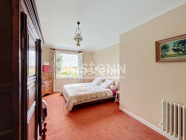 À VENDRE ? VILLA FAMILIALE AVEC SOUS-SOL TOTAL À DREUX PROCHE GARE