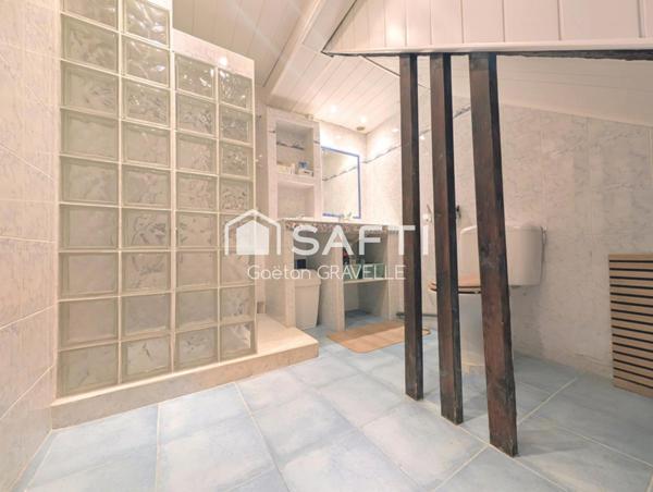 MAISON DE VILLAGE 74M²