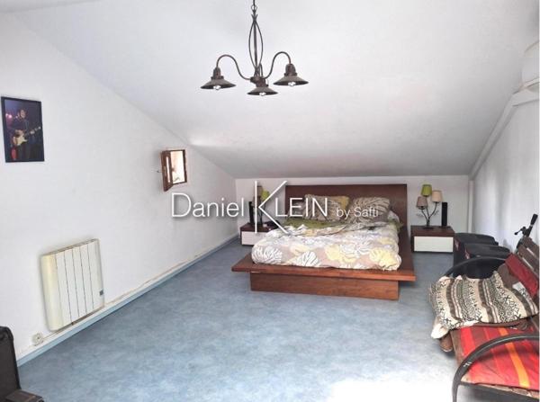 Maison de ville, hyper centre, 2 chambres, 85m2