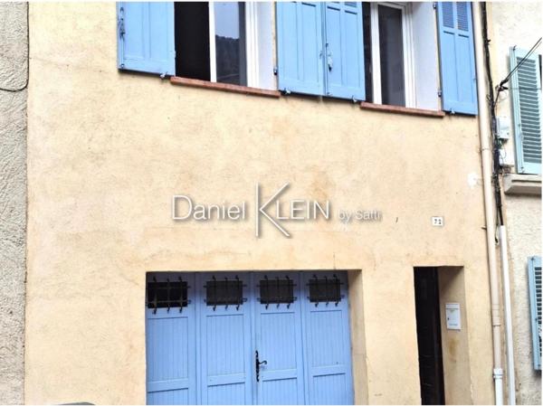 Maison de ville, hyper centre, 2 chambres, 85m2