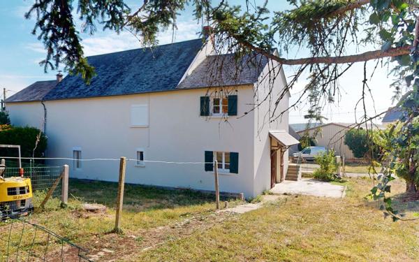 Maison à vendre