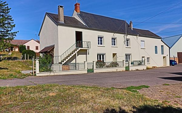 Maison à vendre