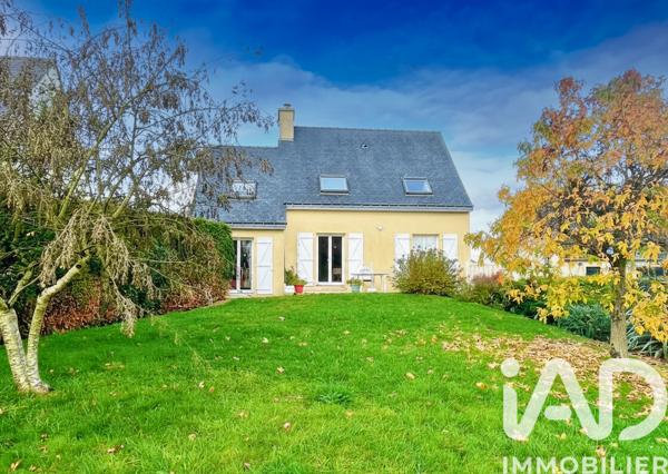 Maison à vendre 5 pièces 102 m² Le Mené