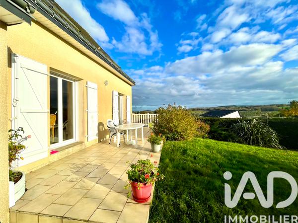 Maison à vendre 5 pièces 102 m² Le Mené