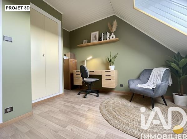 Maison à vendre 5 pièces 102 m² Le Mené