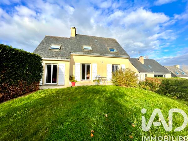 Maison à vendre 5 pièces 102 m² Le Mené