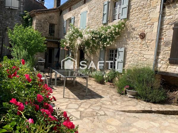 Maison type  bastide 110m2