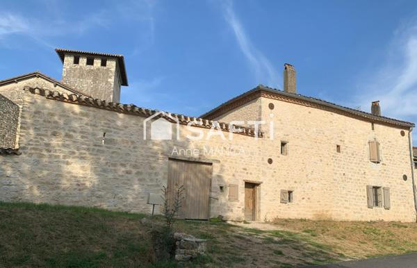 Maison type  bastide 110m2