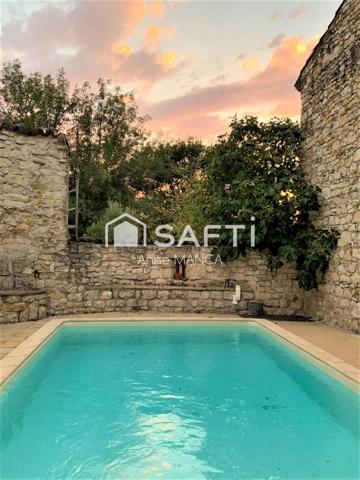 Maison type  bastide 110m2