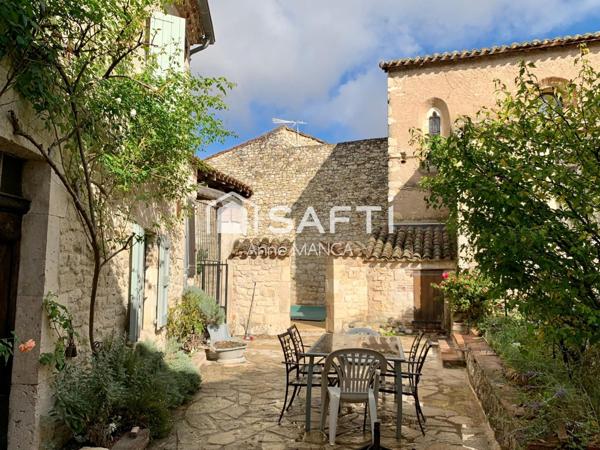 Maison type  bastide 110m2