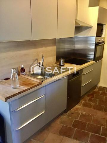 Maison type  bastide 110m2