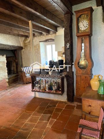 Maison type  bastide 110m2