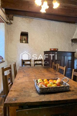 Maison type  bastide 110m2